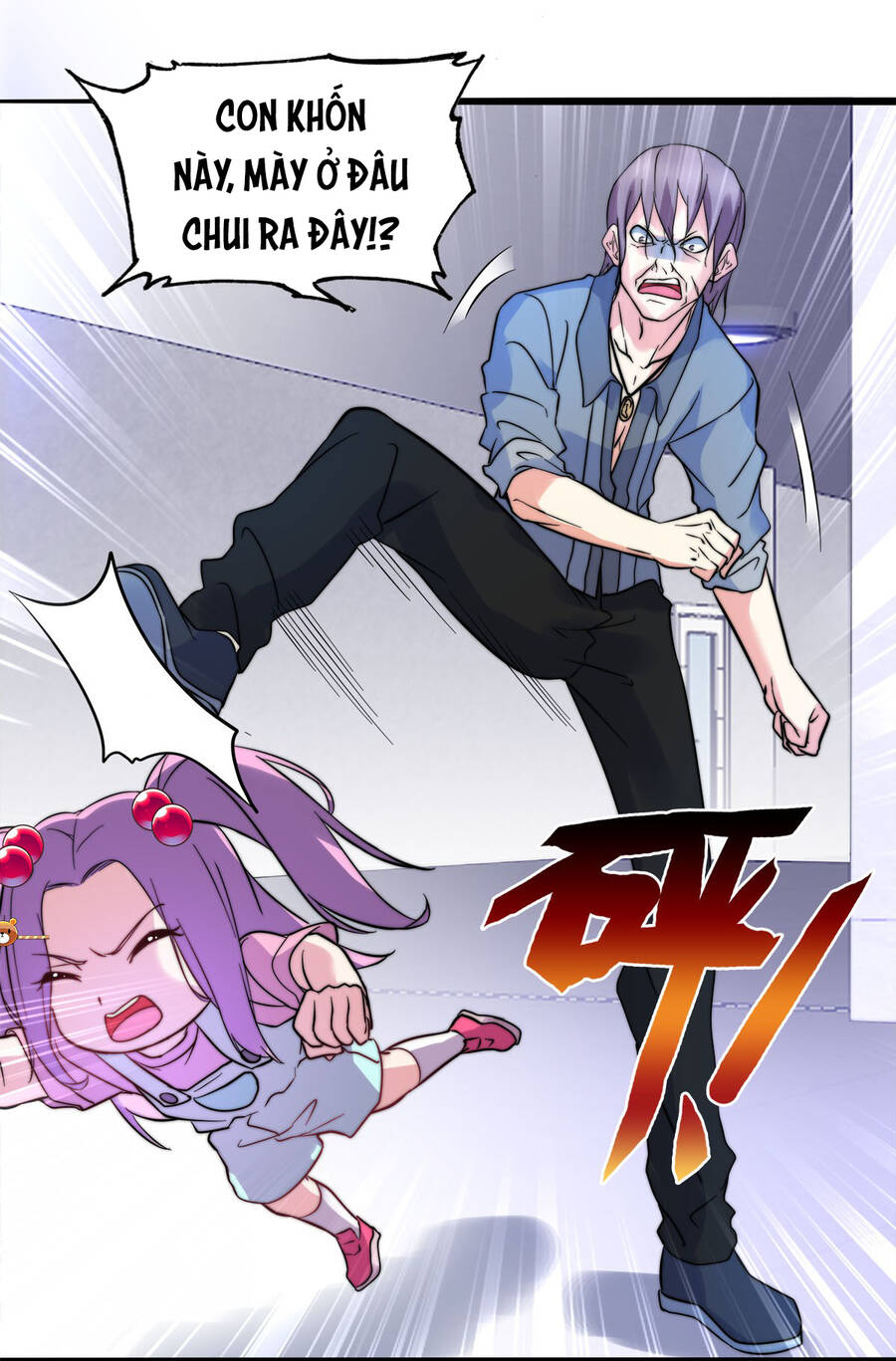 Công Lược Bằng Phần Thưởng Đăng Nhập Chapter 16 - 28