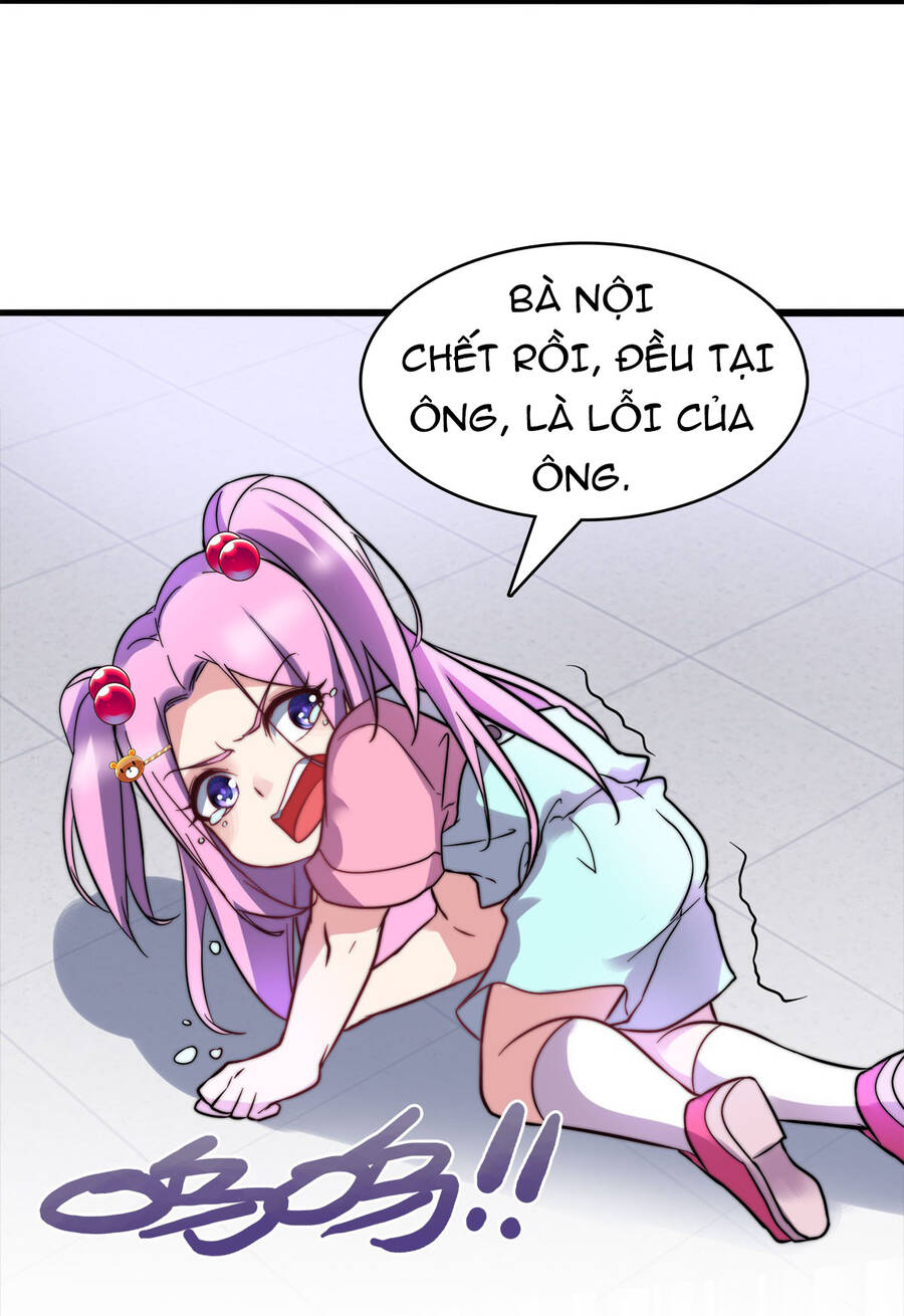 Công Lược Bằng Phần Thưởng Đăng Nhập Chapter 16 - 29