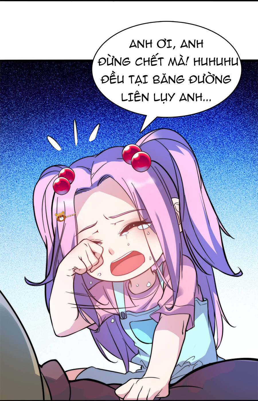 Công Lược Bằng Phần Thưởng Đăng Nhập Chapter 16 - 4