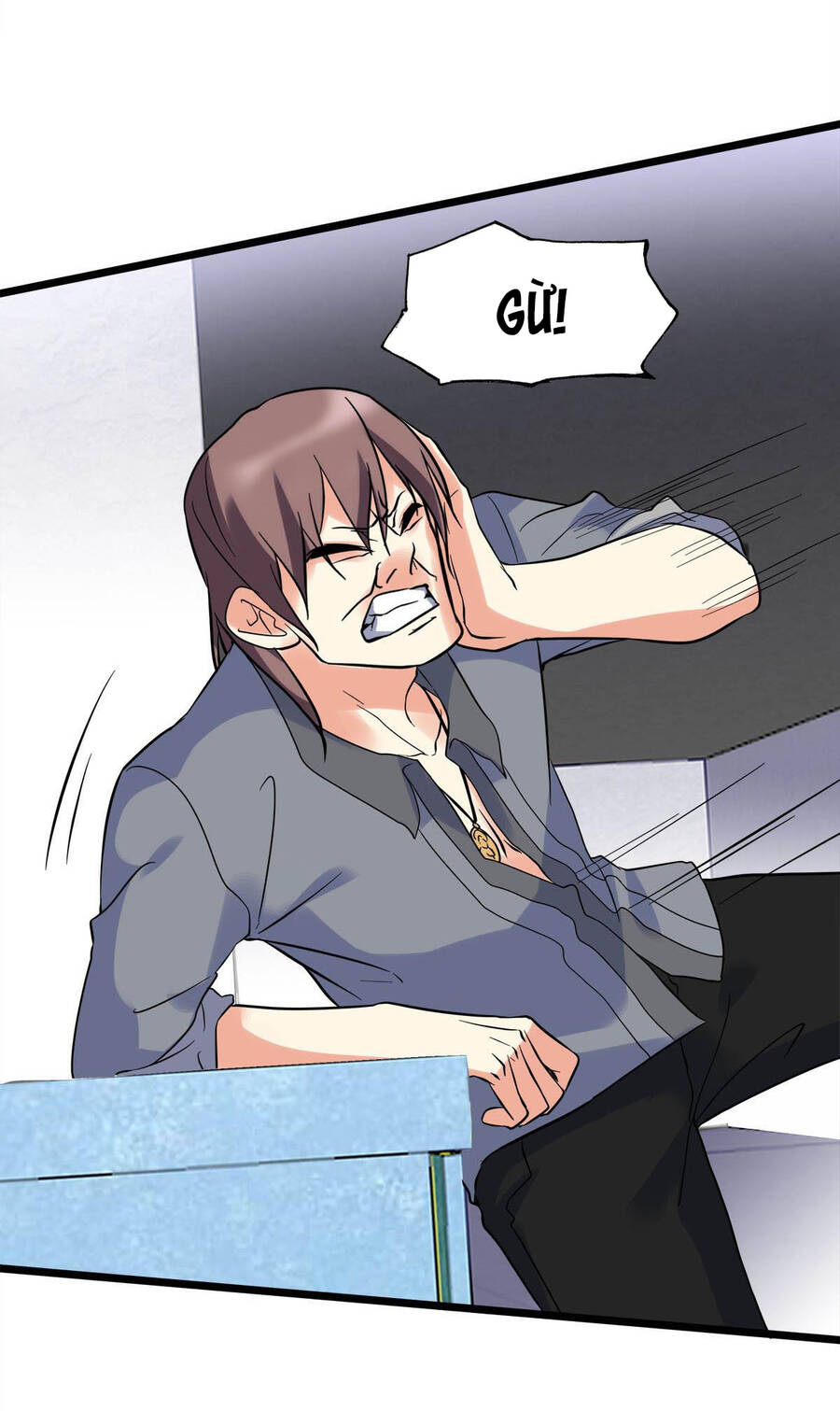 Công Lược Bằng Phần Thưởng Đăng Nhập Chapter 16 - 32