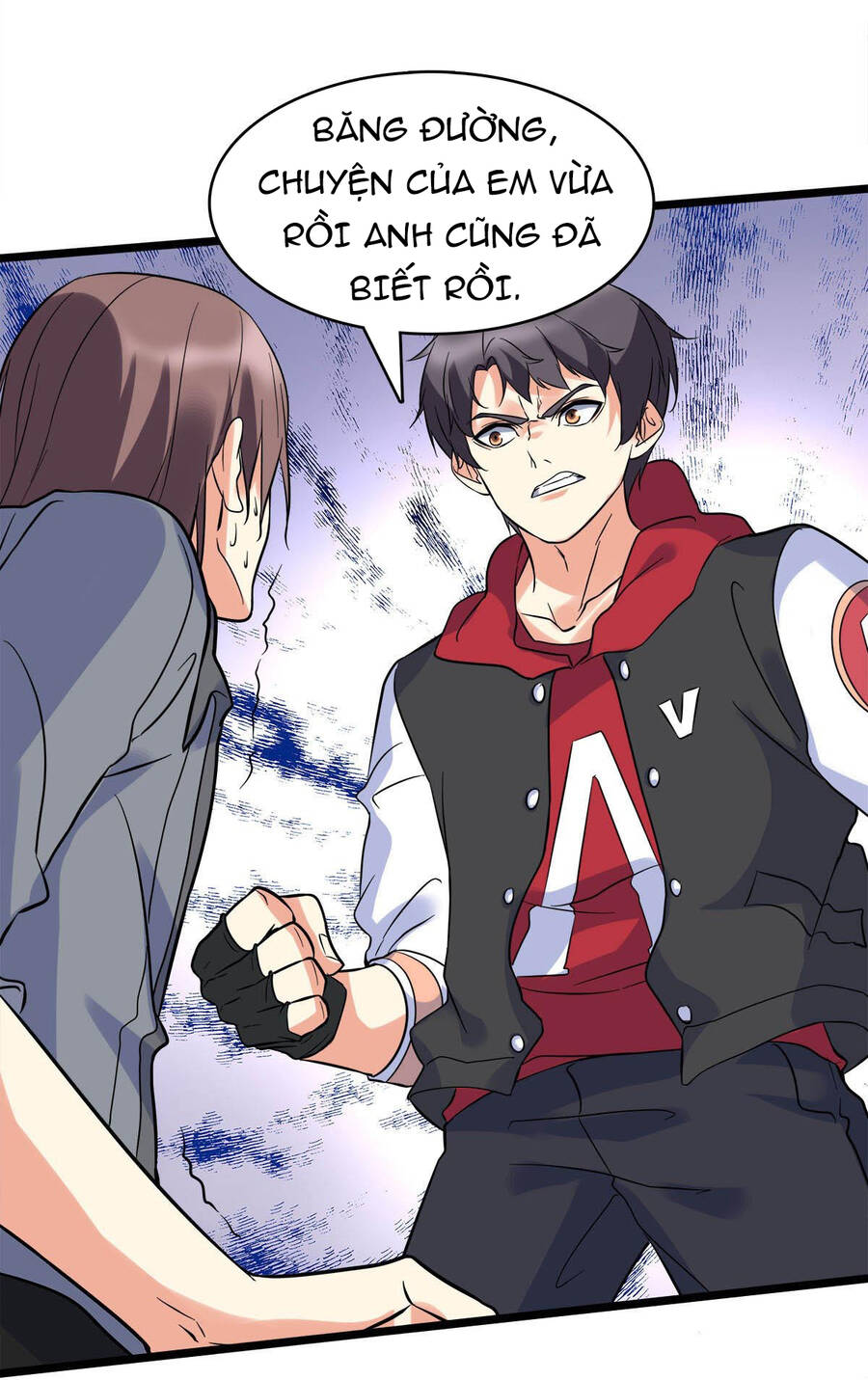 Công Lược Bằng Phần Thưởng Đăng Nhập Chapter 16 - 33