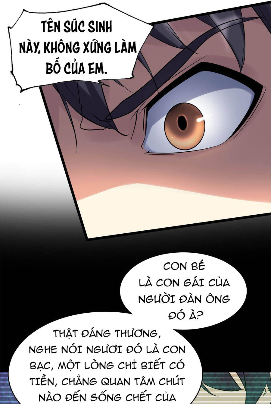 Công Lược Bằng Phần Thưởng Đăng Nhập Chapter 16 - 34