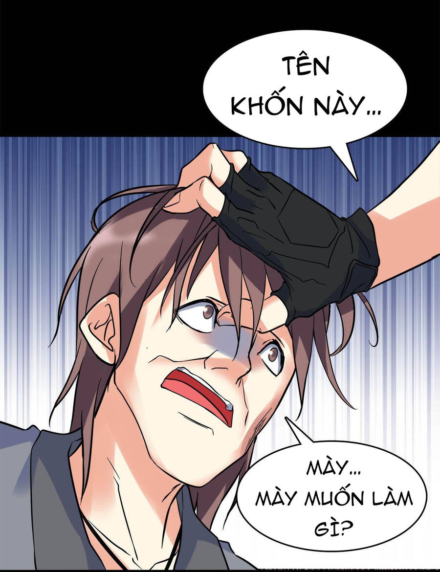 Công Lược Bằng Phần Thưởng Đăng Nhập Chapter 16 - 36