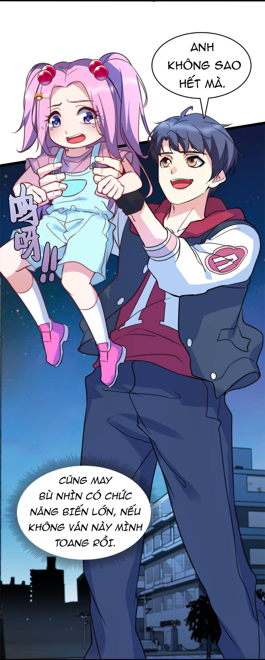 Công Lược Bằng Phần Thưởng Đăng Nhập Chapter 16 - 5