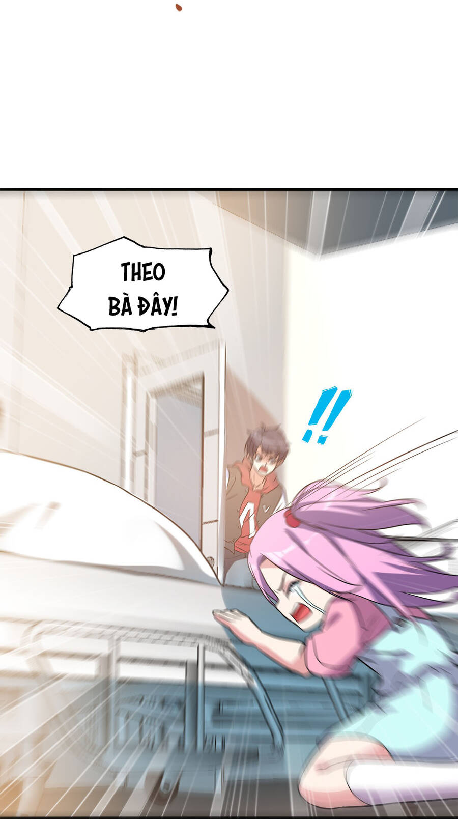 Công Lược Bằng Phần Thưởng Đăng Nhập Chapter 16 - 46