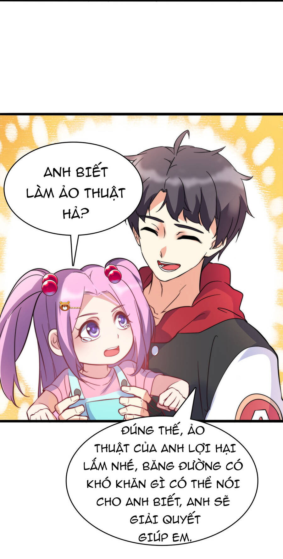 Công Lược Bằng Phần Thưởng Đăng Nhập Chapter 16 - 6