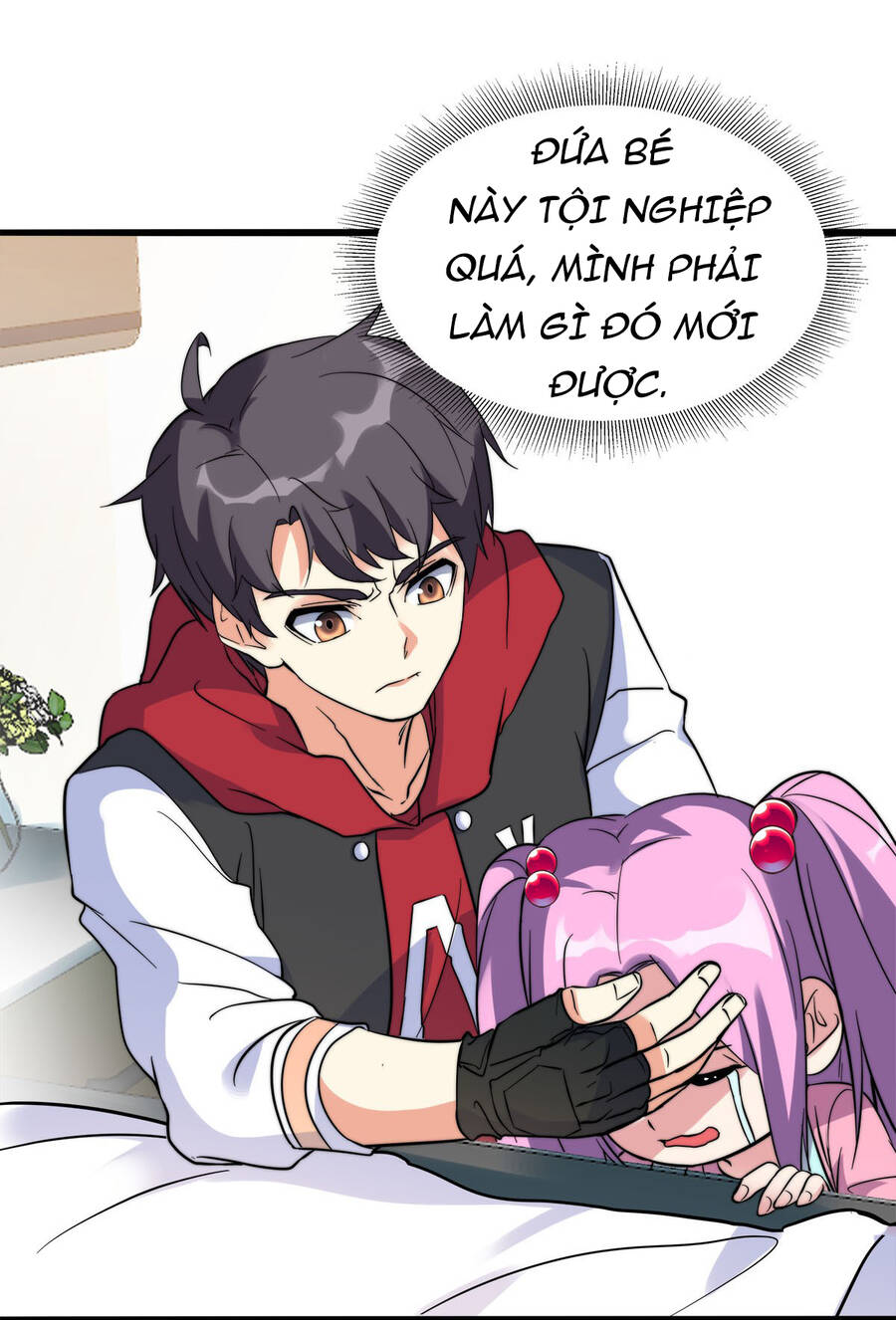 Công Lược Bằng Phần Thưởng Đăng Nhập Chapter 16 - 51