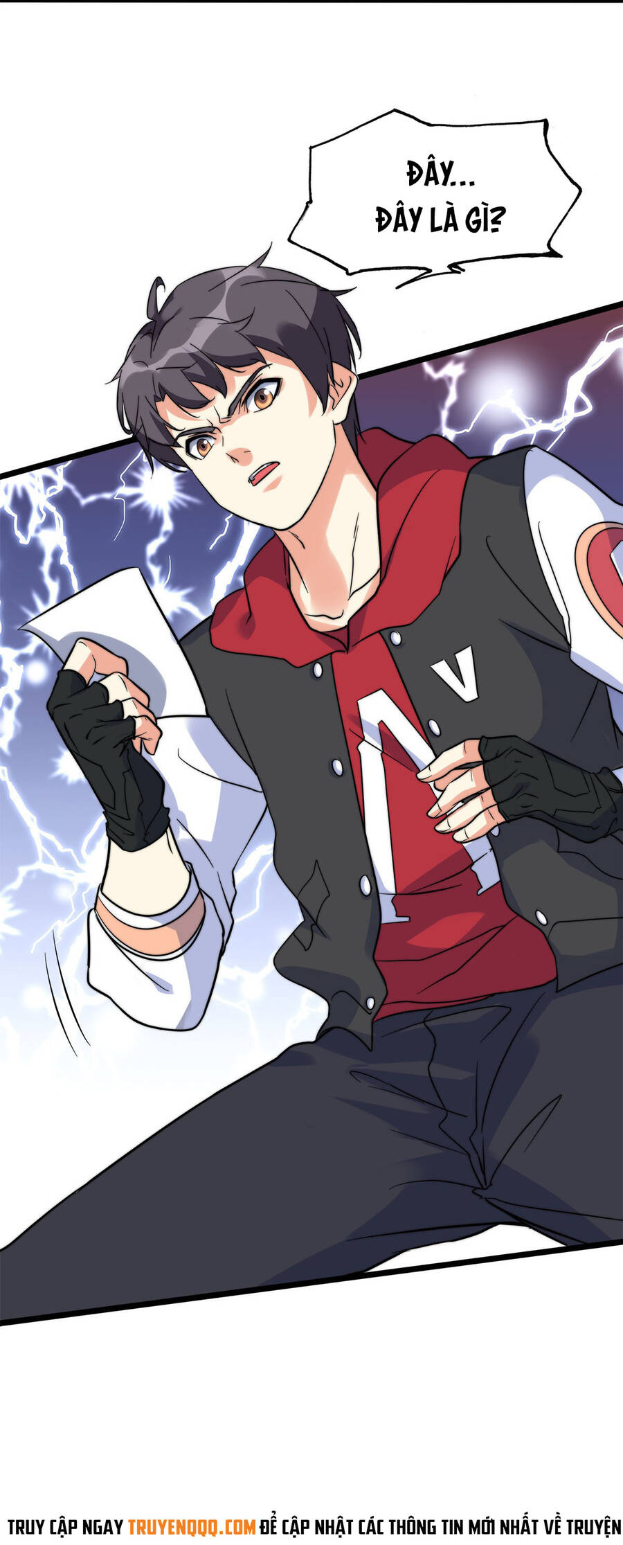 Công Lược Bằng Phần Thưởng Đăng Nhập Chapter 16 - 53