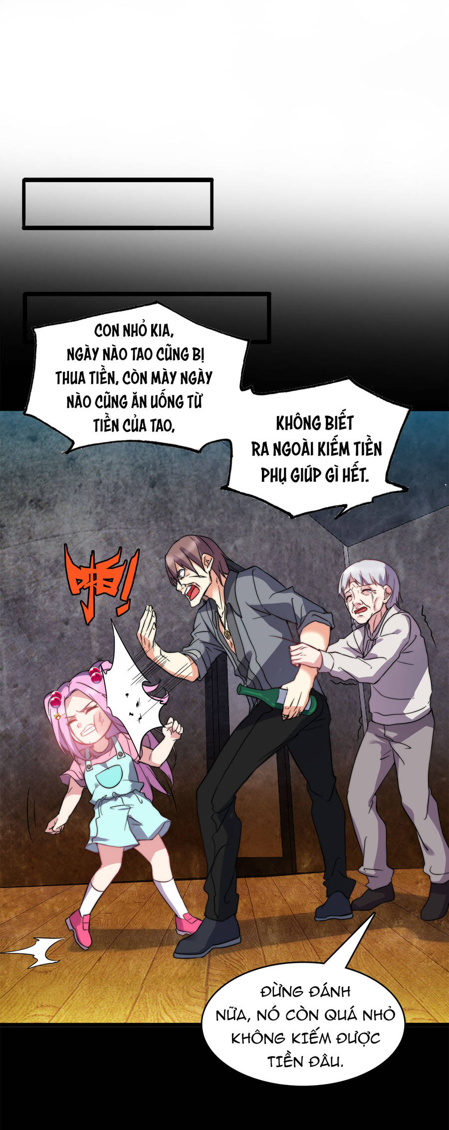 Công Lược Bằng Phần Thưởng Đăng Nhập Chapter 16 - 8