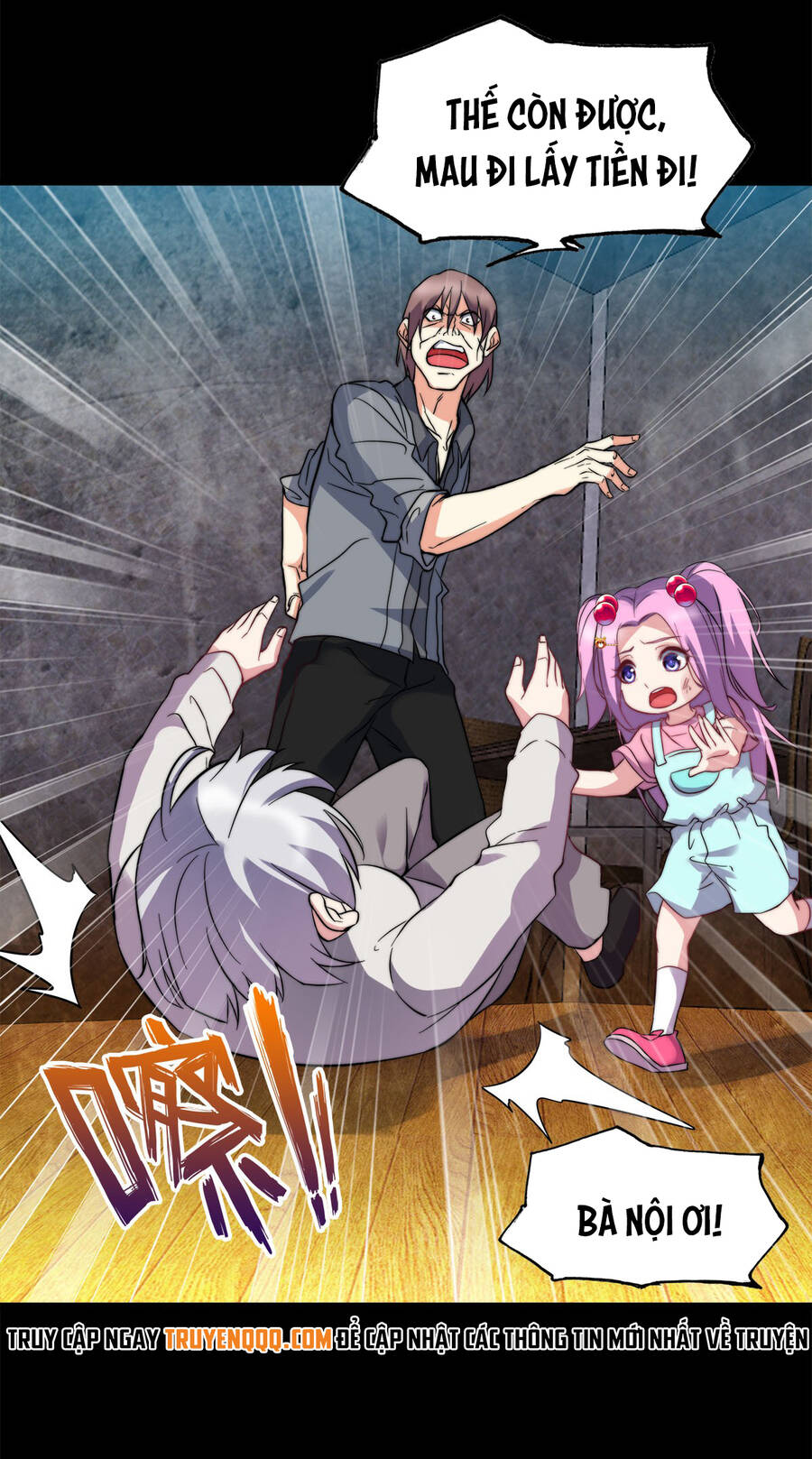 Công Lược Bằng Phần Thưởng Đăng Nhập Chapter 16 - 10