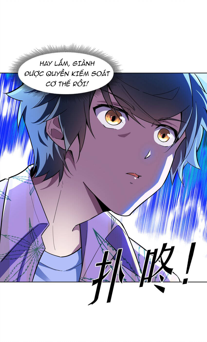 Cuộc Sống Treo Máy Chapter 19 - 17