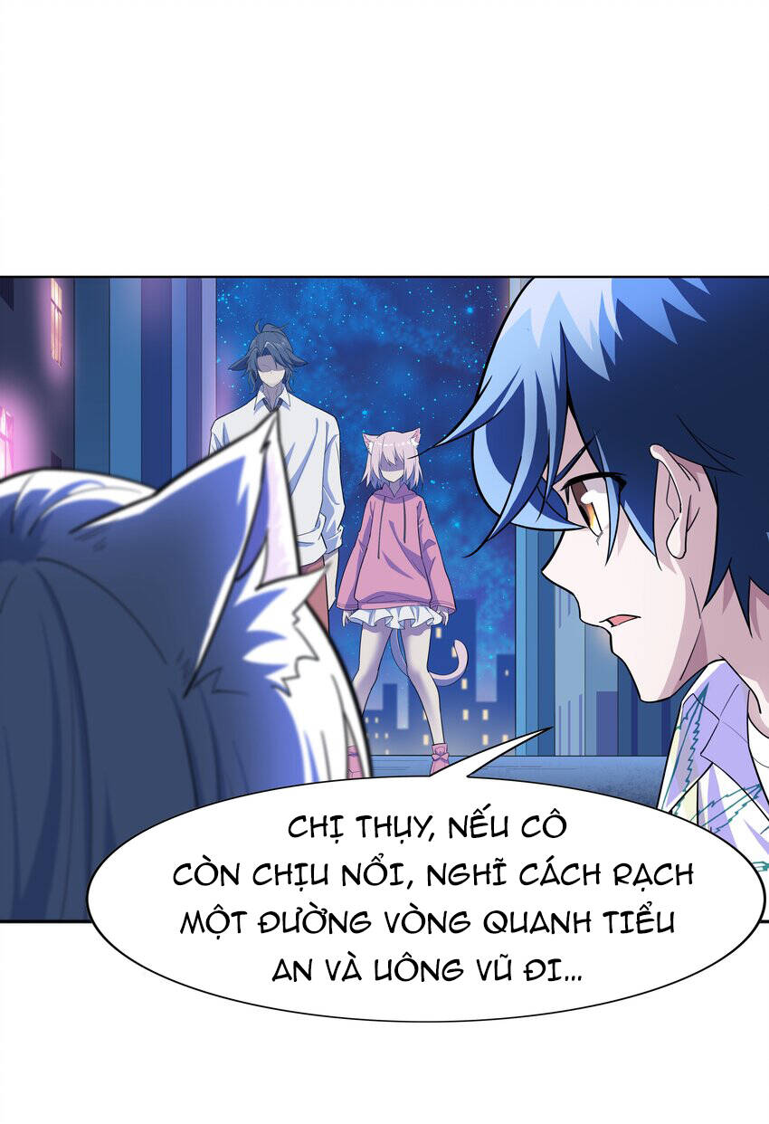 Cuộc Sống Treo Máy Chapter 19 - 22