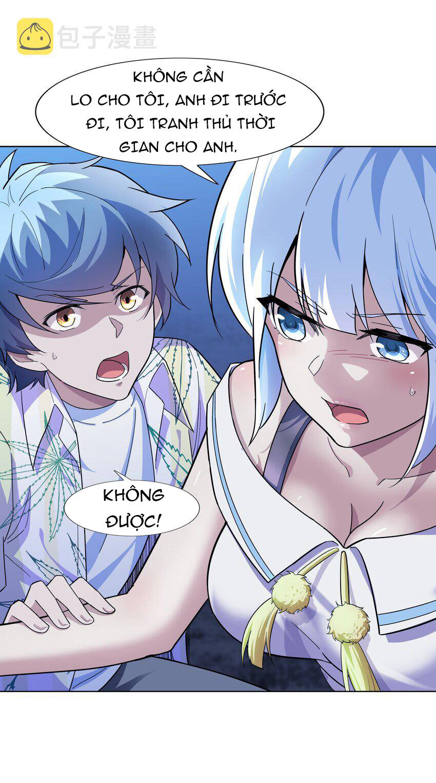 Cuộc Sống Treo Máy Chapter 19 - 23