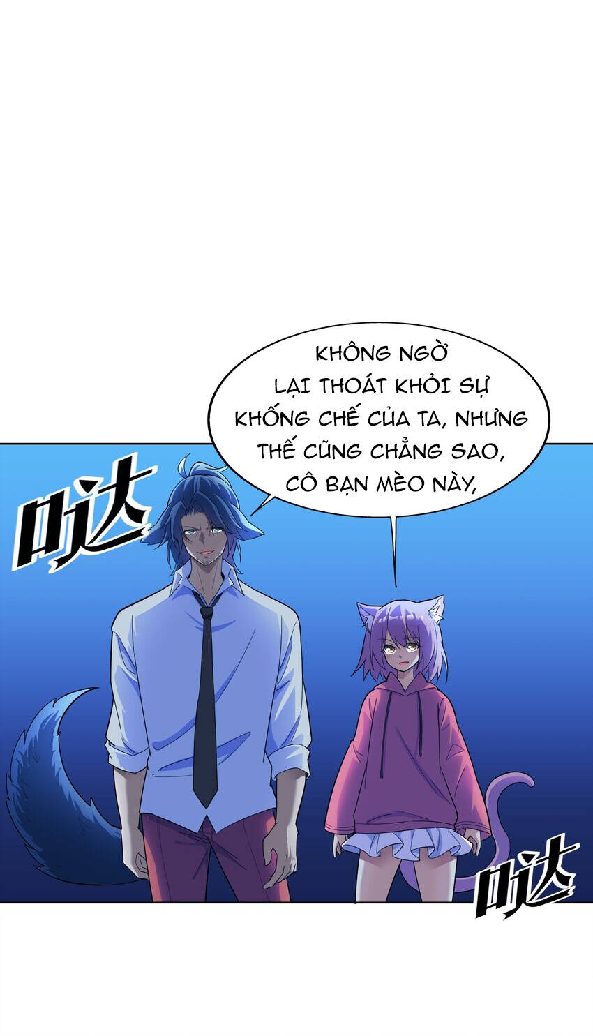 Cuộc Sống Treo Máy Chapter 19 - 24