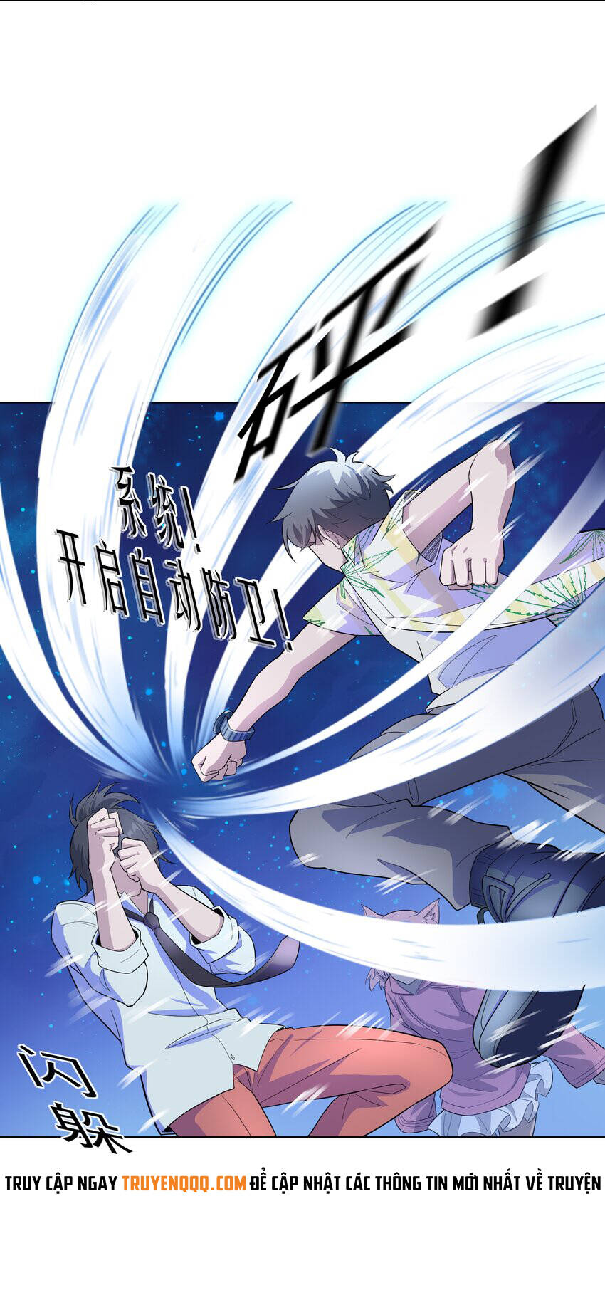 Cuộc Sống Treo Máy Chapter 19 - 30