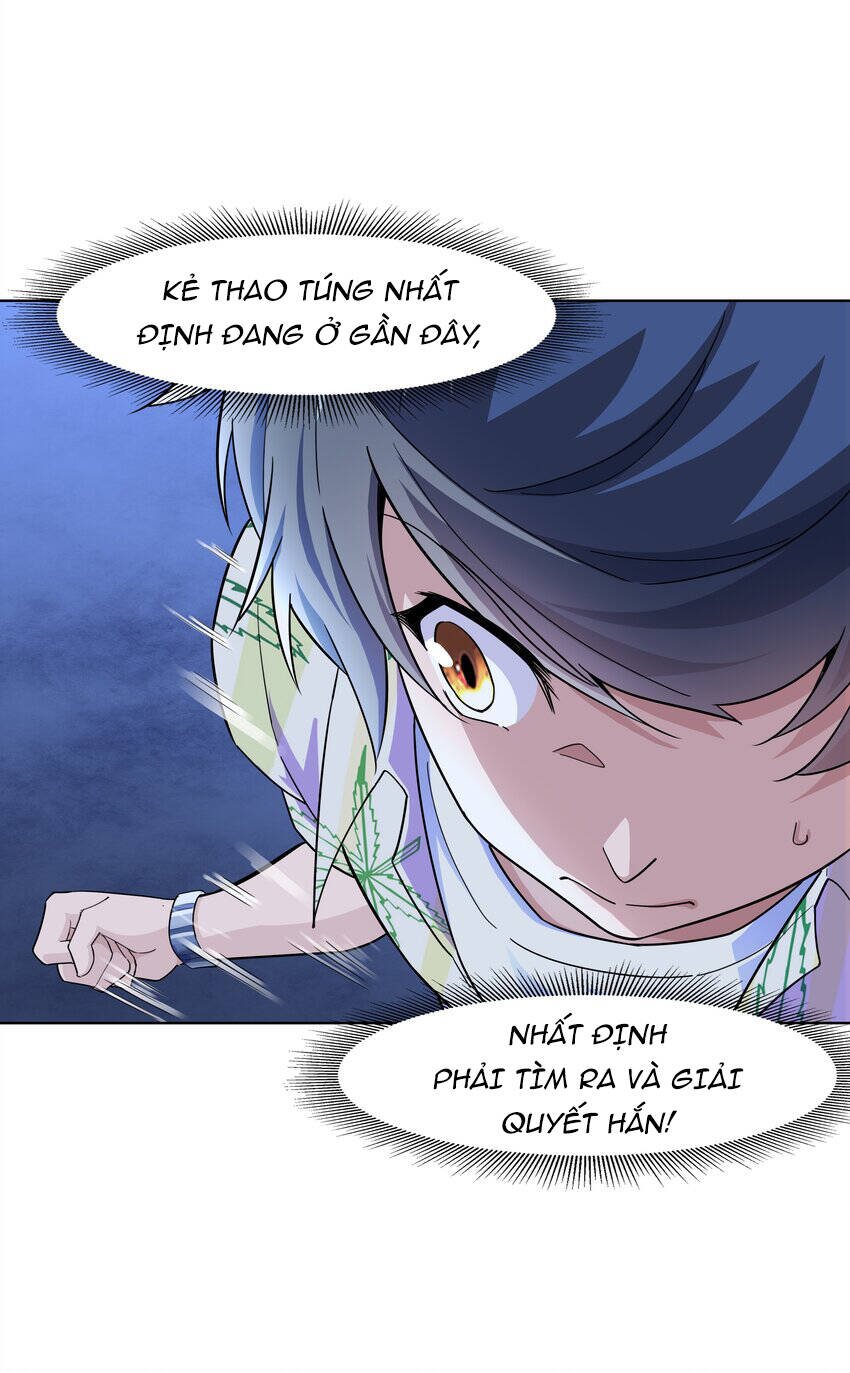 Cuộc Sống Treo Máy Chapter 19 - 31