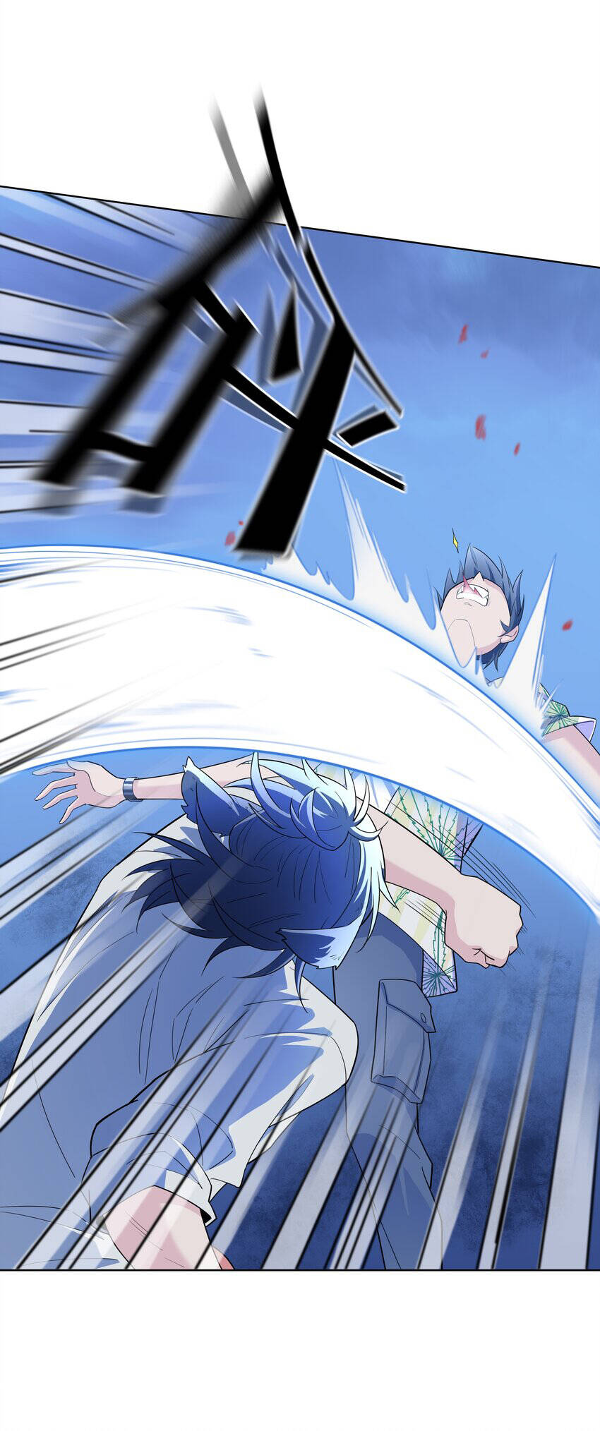 Cuộc Sống Treo Máy Chapter 19 - 33