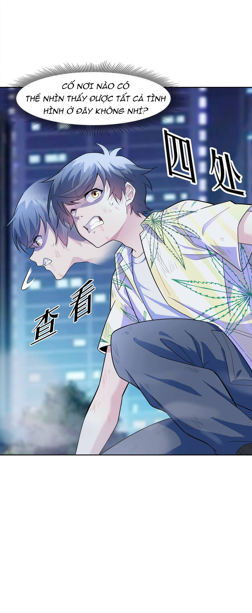 Cuộc Sống Treo Máy Chapter 19 - 36