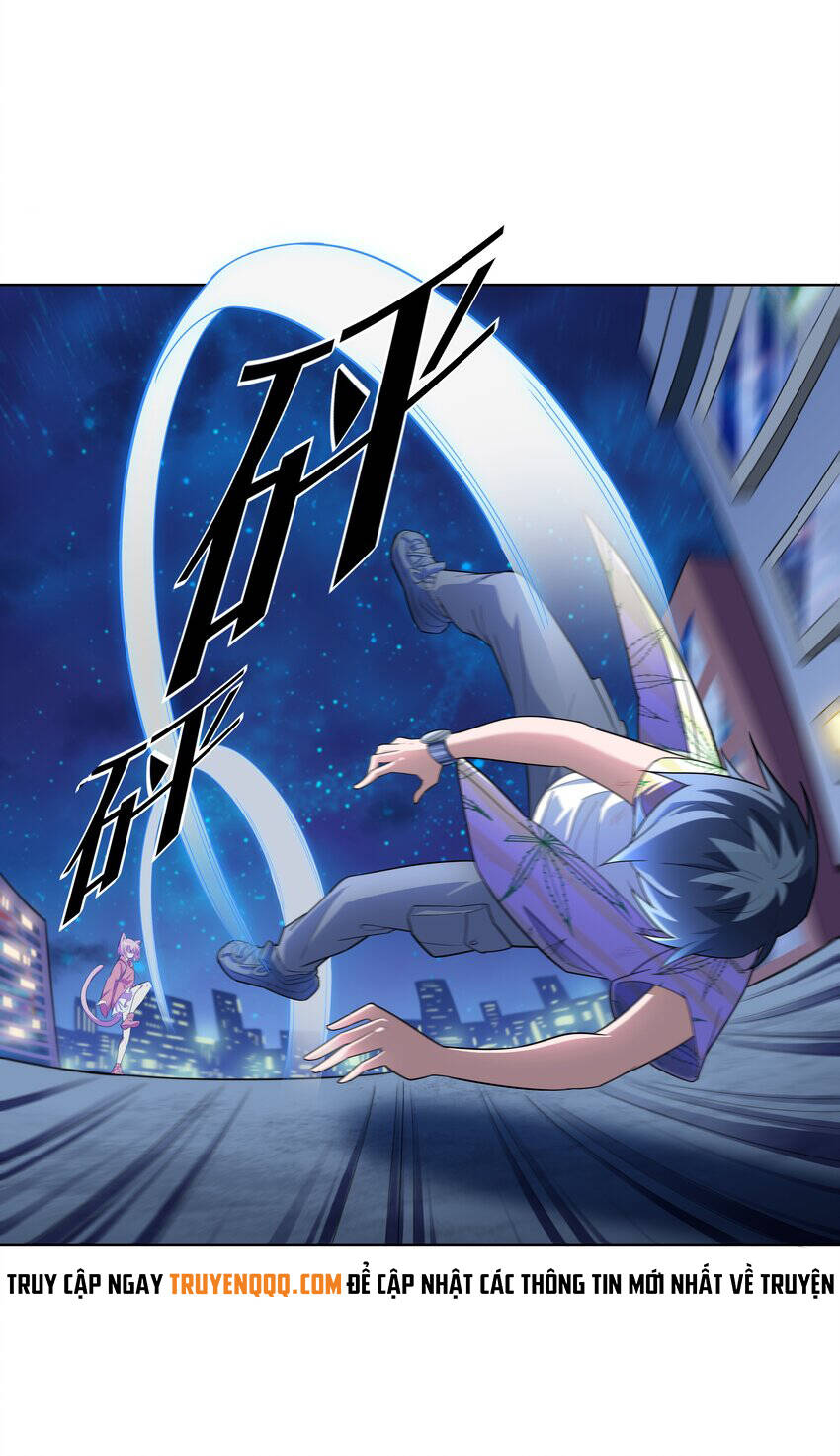 Cuộc Sống Treo Máy Chapter 19 - 39