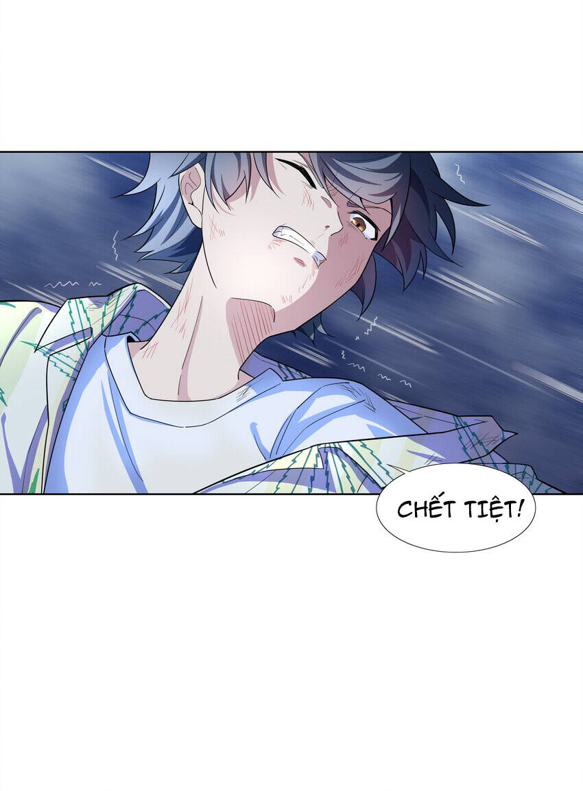 Cuộc Sống Treo Máy Chapter 19 - 41
