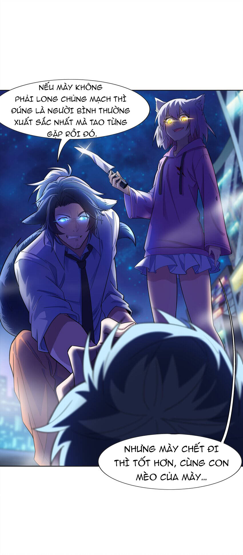 Cuộc Sống Treo Máy Chapter 19 - 43