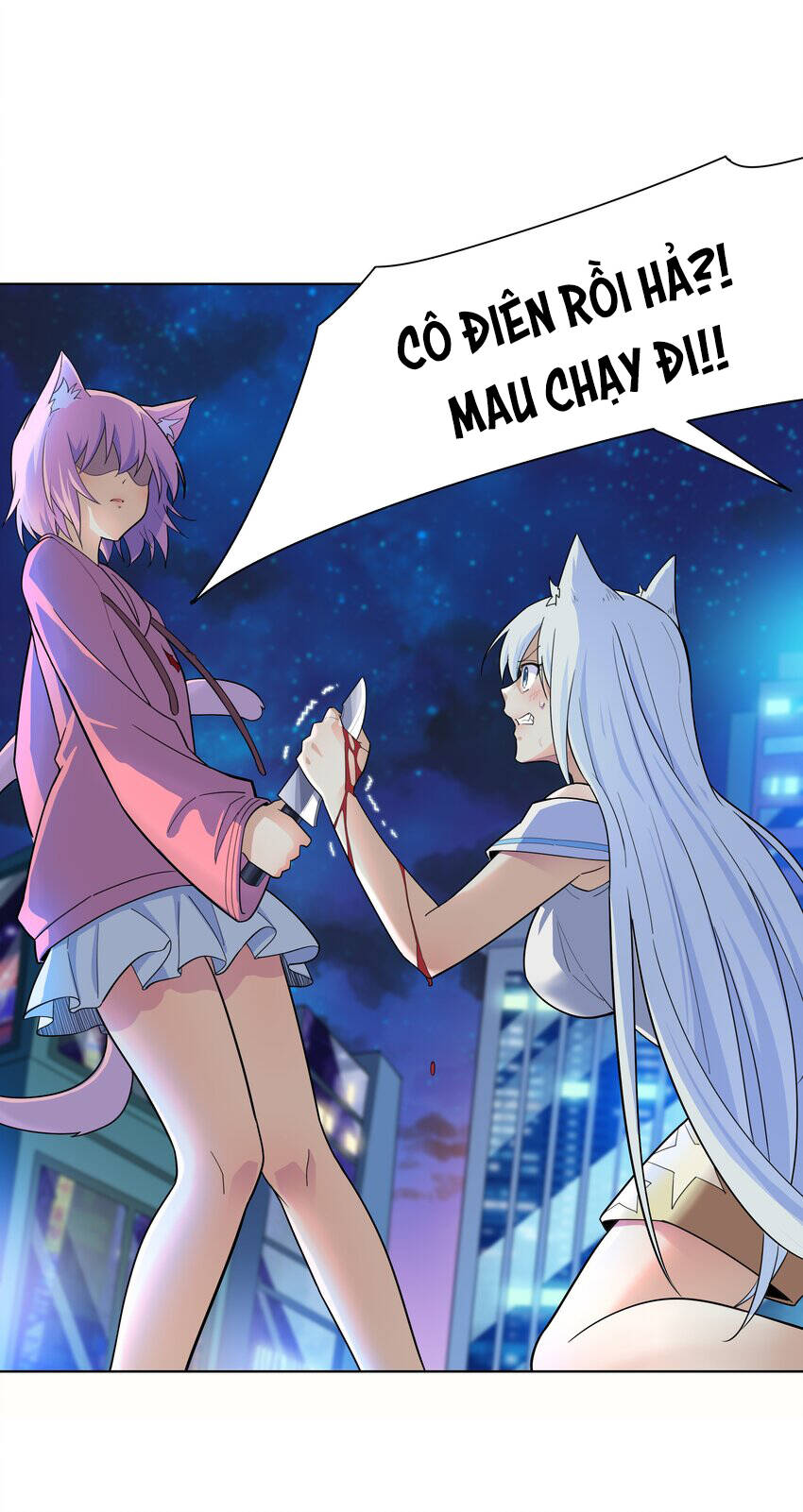 Cuộc Sống Treo Máy Chapter 19 - 50