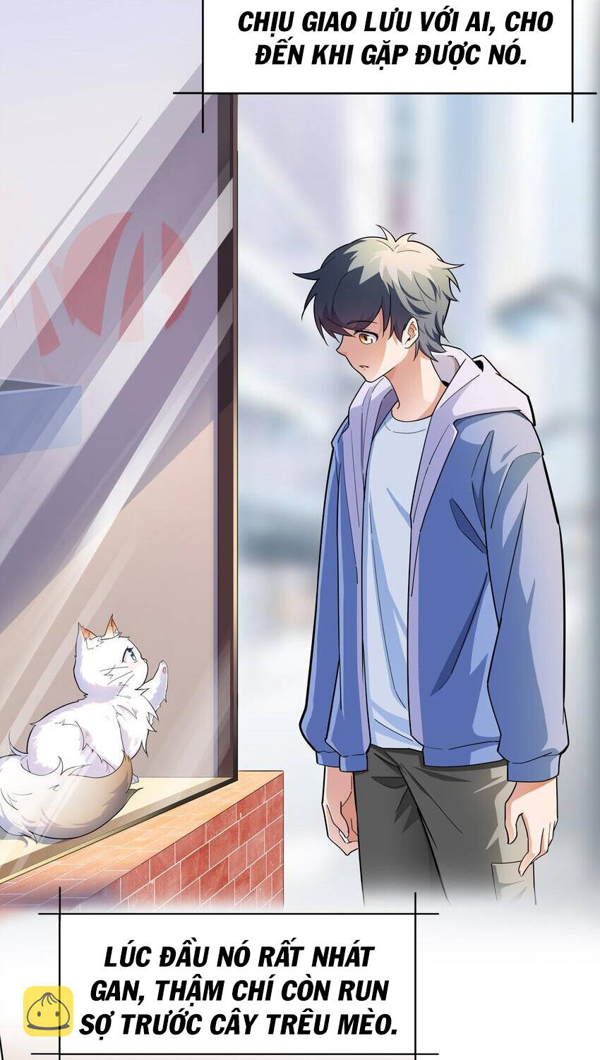 Cuộc Sống Treo Máy Chapter 19 - 5