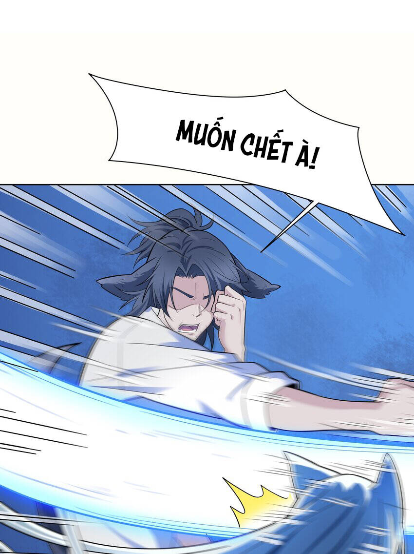 Cuộc Sống Treo Máy Chapter 19 - 51