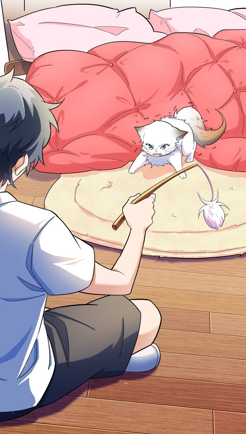 Cuộc Sống Treo Máy Chapter 19 - 6