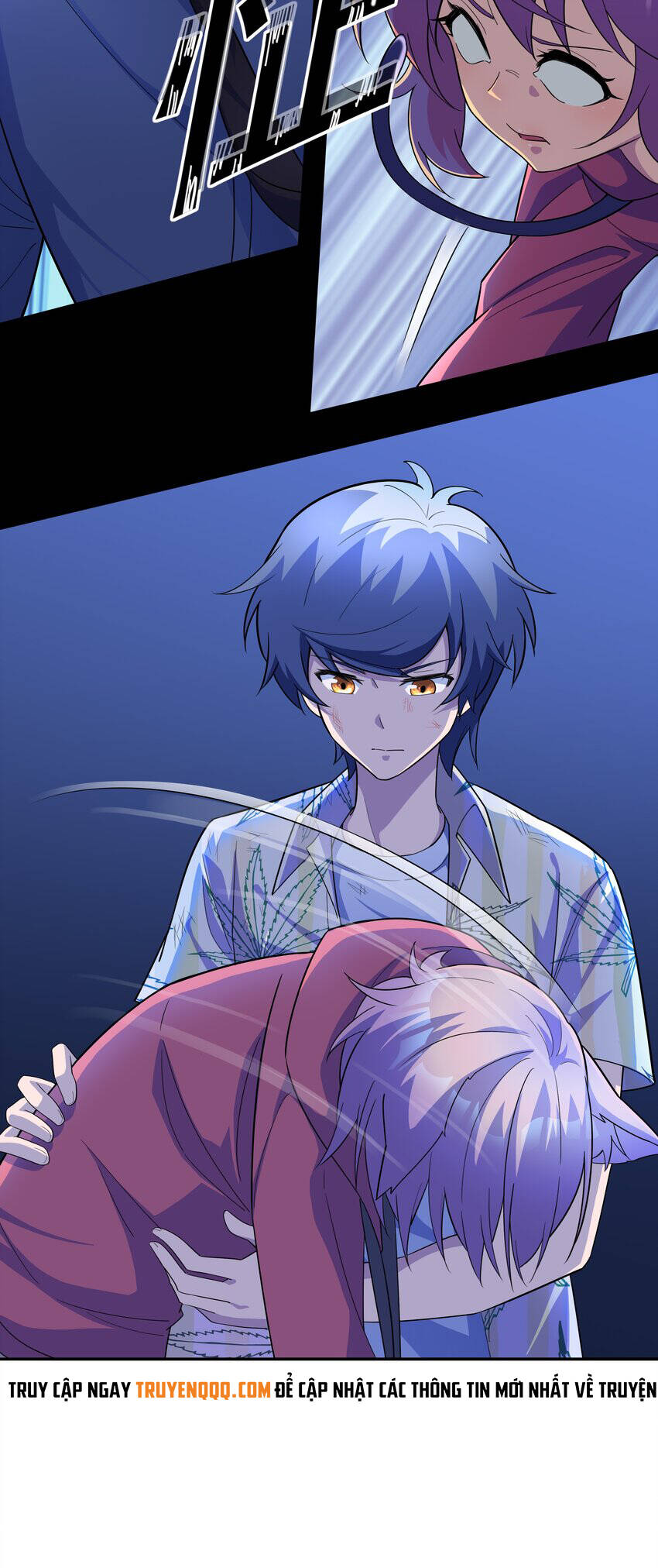 Cuộc Sống Treo Máy Chapter 19 - 75