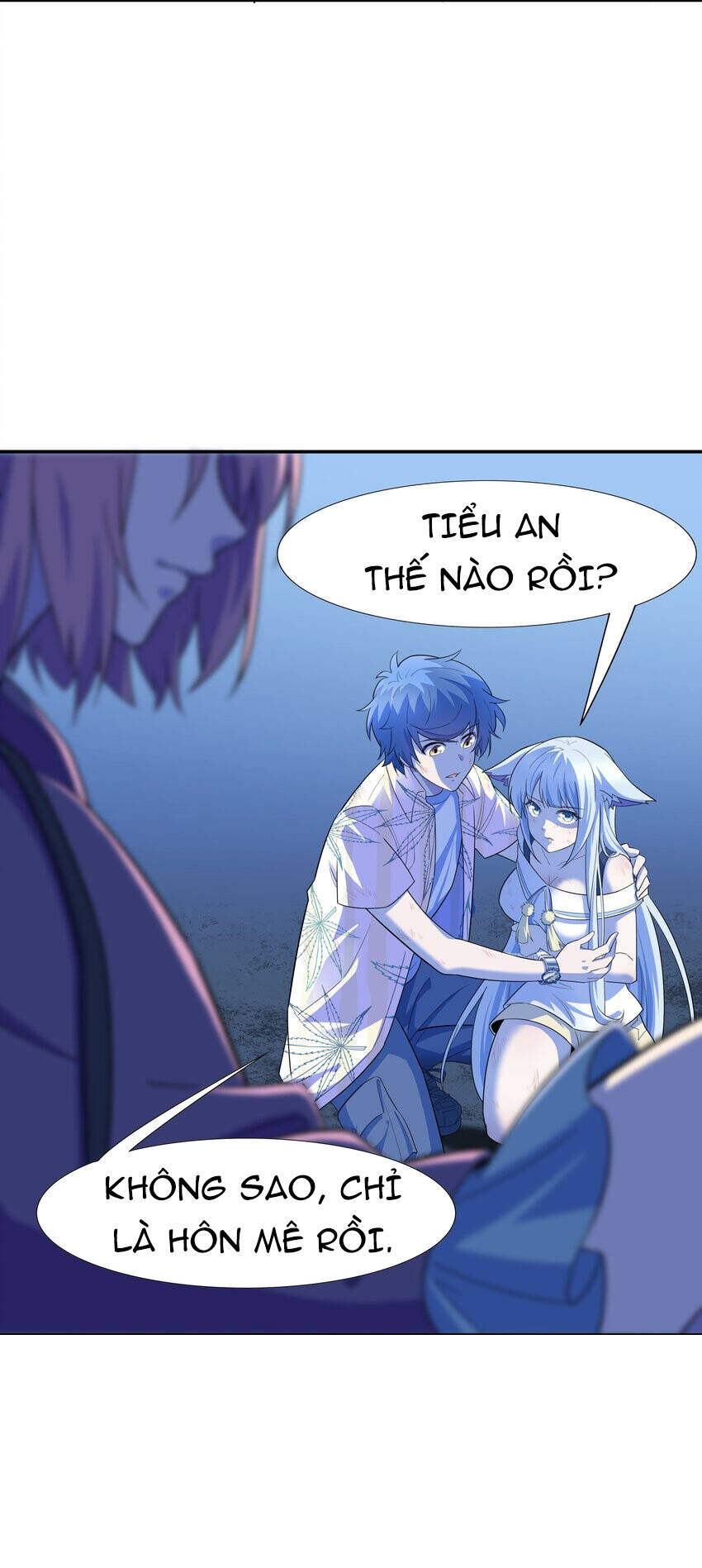 Cuộc Sống Treo Máy Chapter 19 - 80