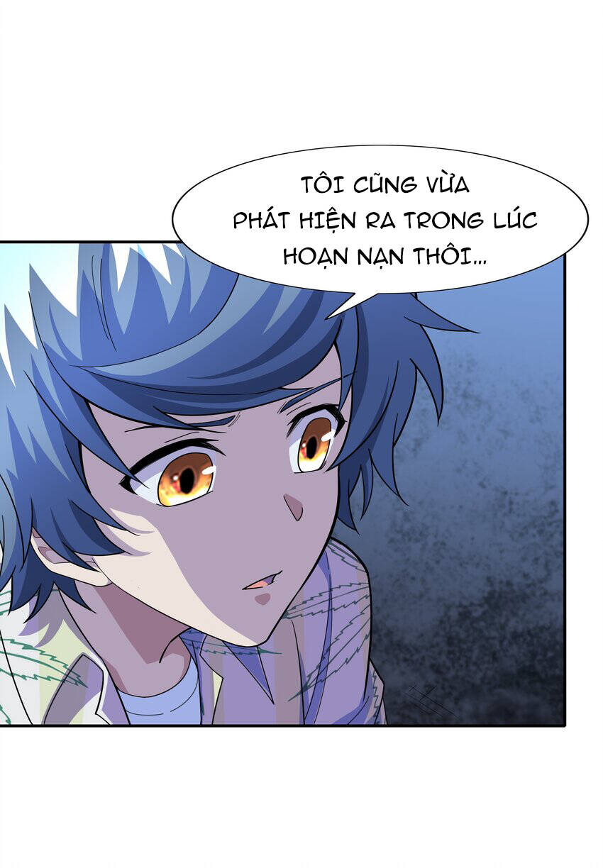 Cuộc Sống Treo Máy Chapter 19 - 82