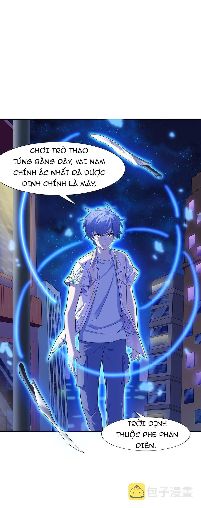 Cuộc Sống Treo Máy Chapter 19 - 88