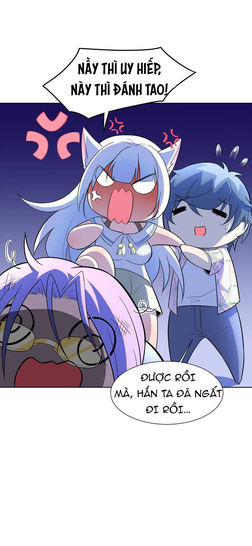 Cuộc Sống Treo Máy Chapter 19 - 100