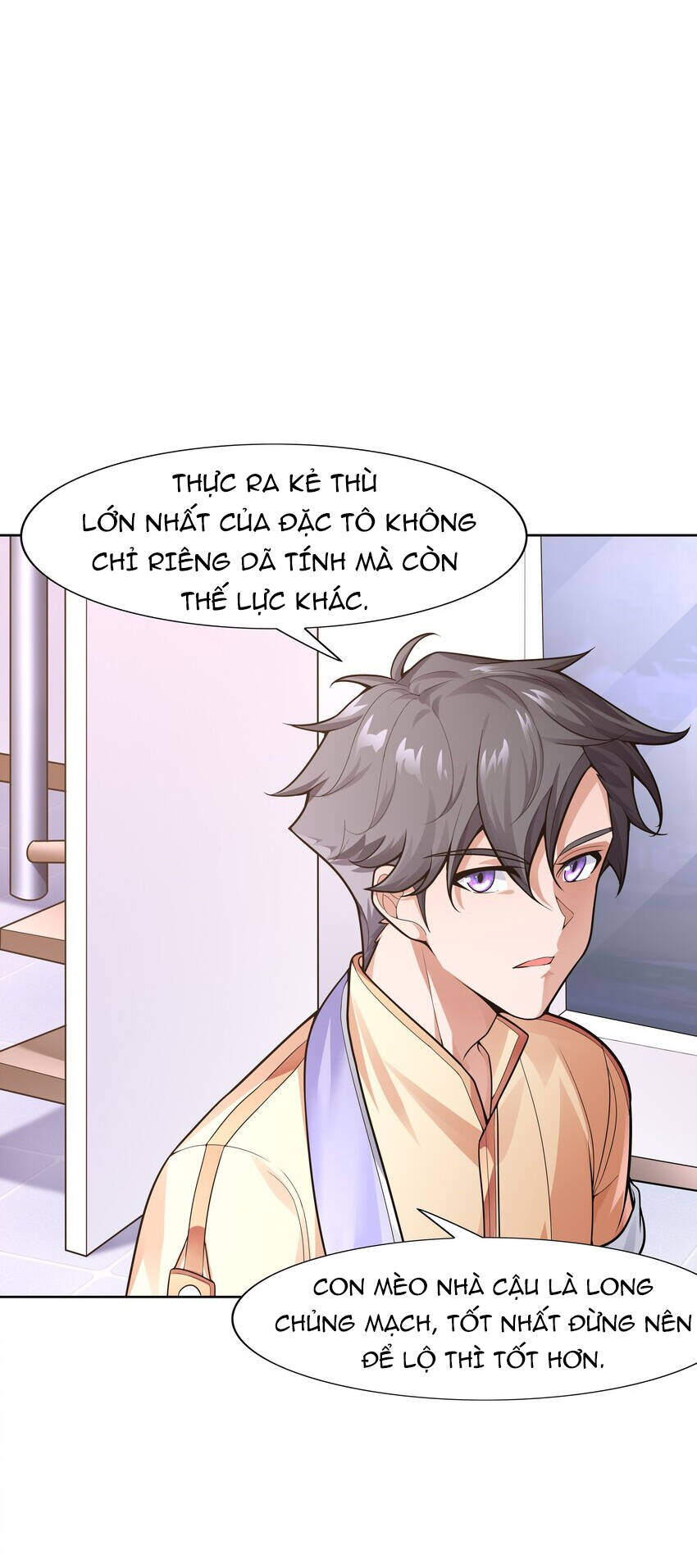 Cuộc Sống Treo Máy Chapter 20 - 17