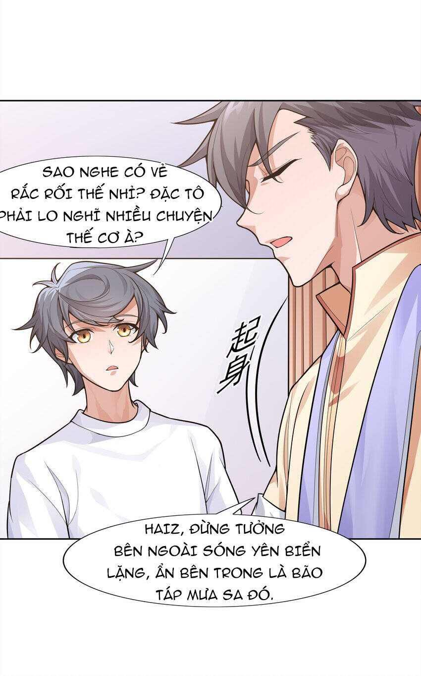 Cuộc Sống Treo Máy Chapter 20 - 18