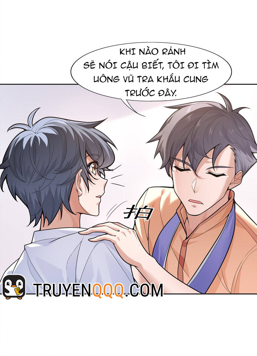 Cuộc Sống Treo Máy Chapter 20 - 19