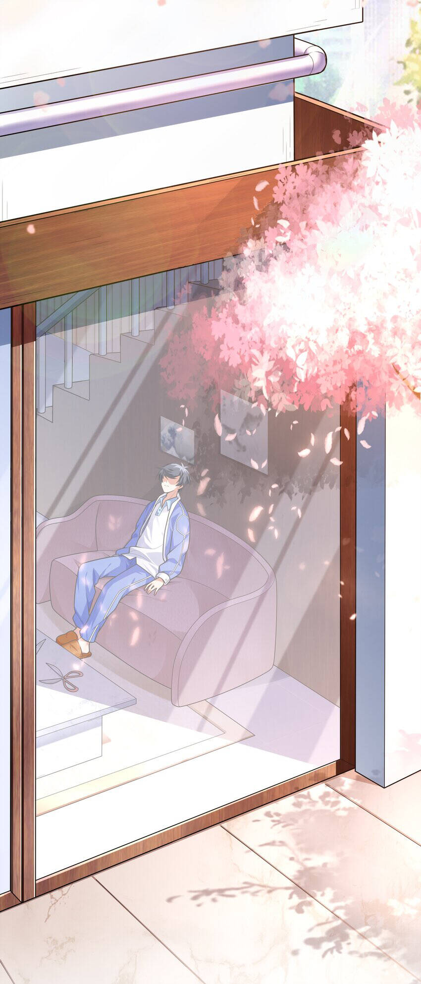 Cuộc Sống Treo Máy Chapter 20 - 23