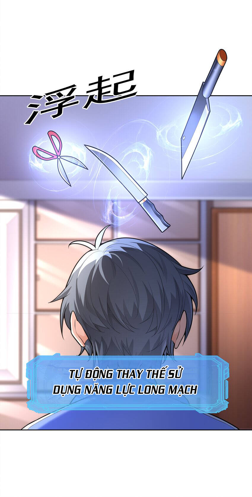Cuộc Sống Treo Máy Chapter 20 - 26