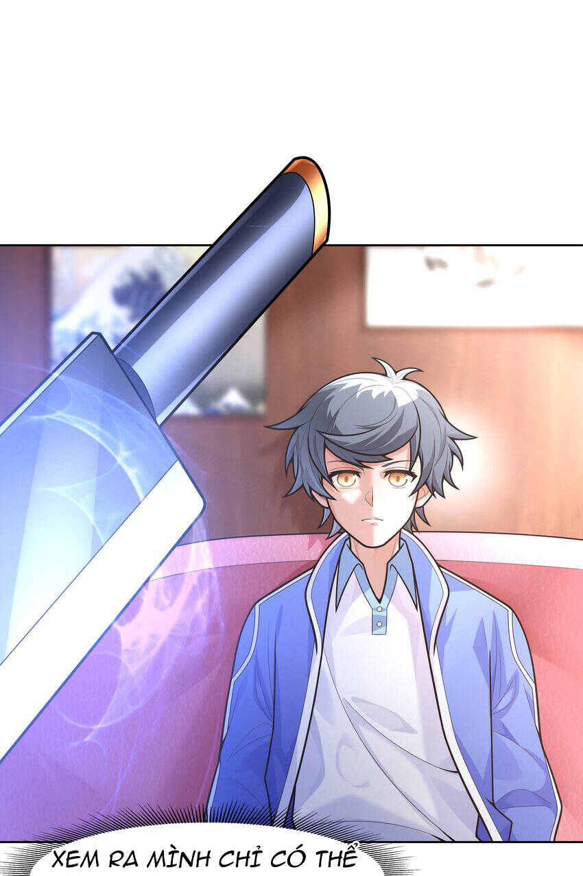 Cuộc Sống Treo Máy Chapter 20 - 27