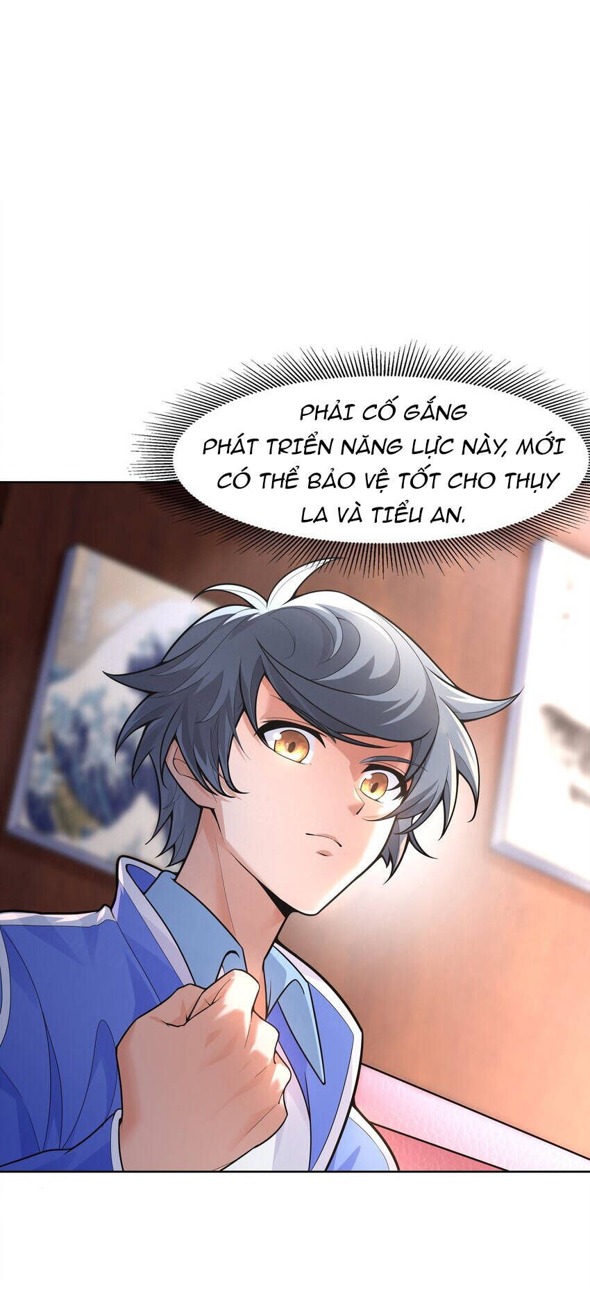 Cuộc Sống Treo Máy Chapter 20 - 29