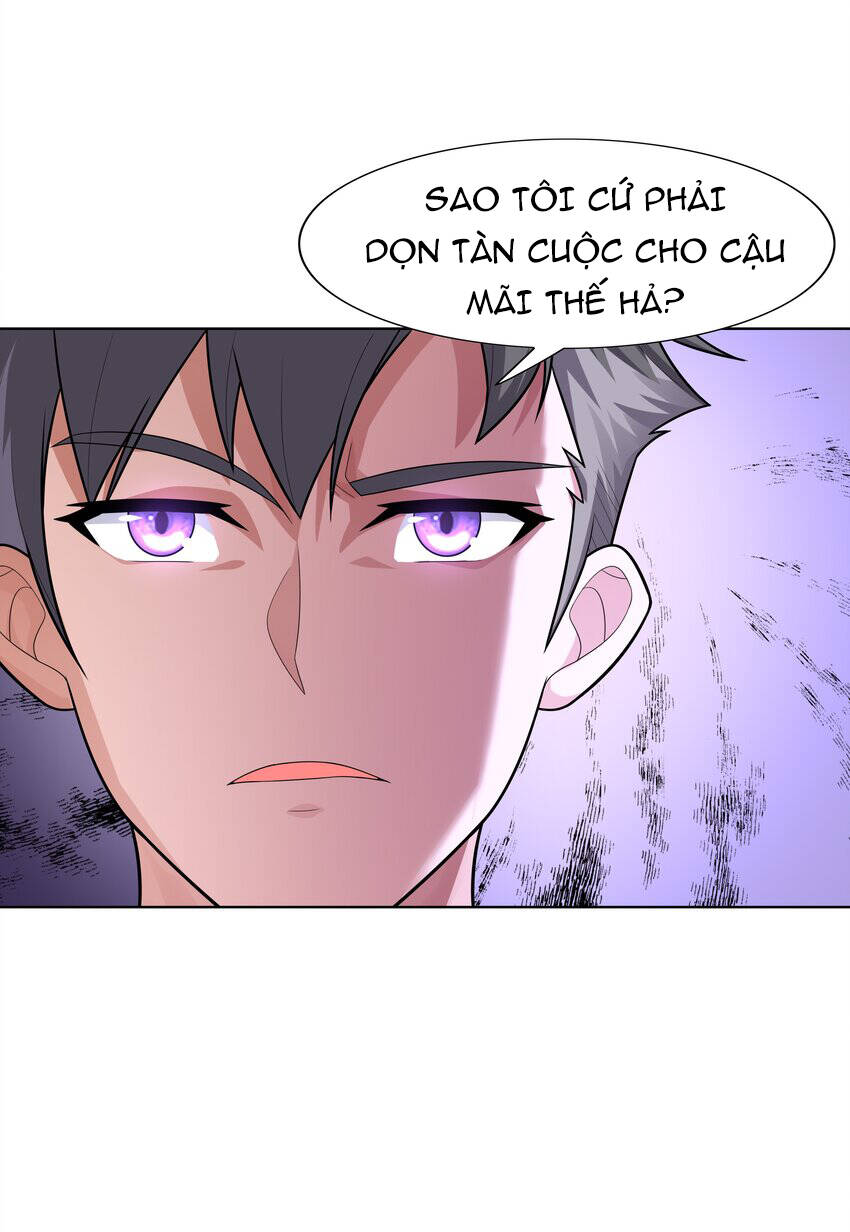 Cuộc Sống Treo Máy Chapter 20 - 3