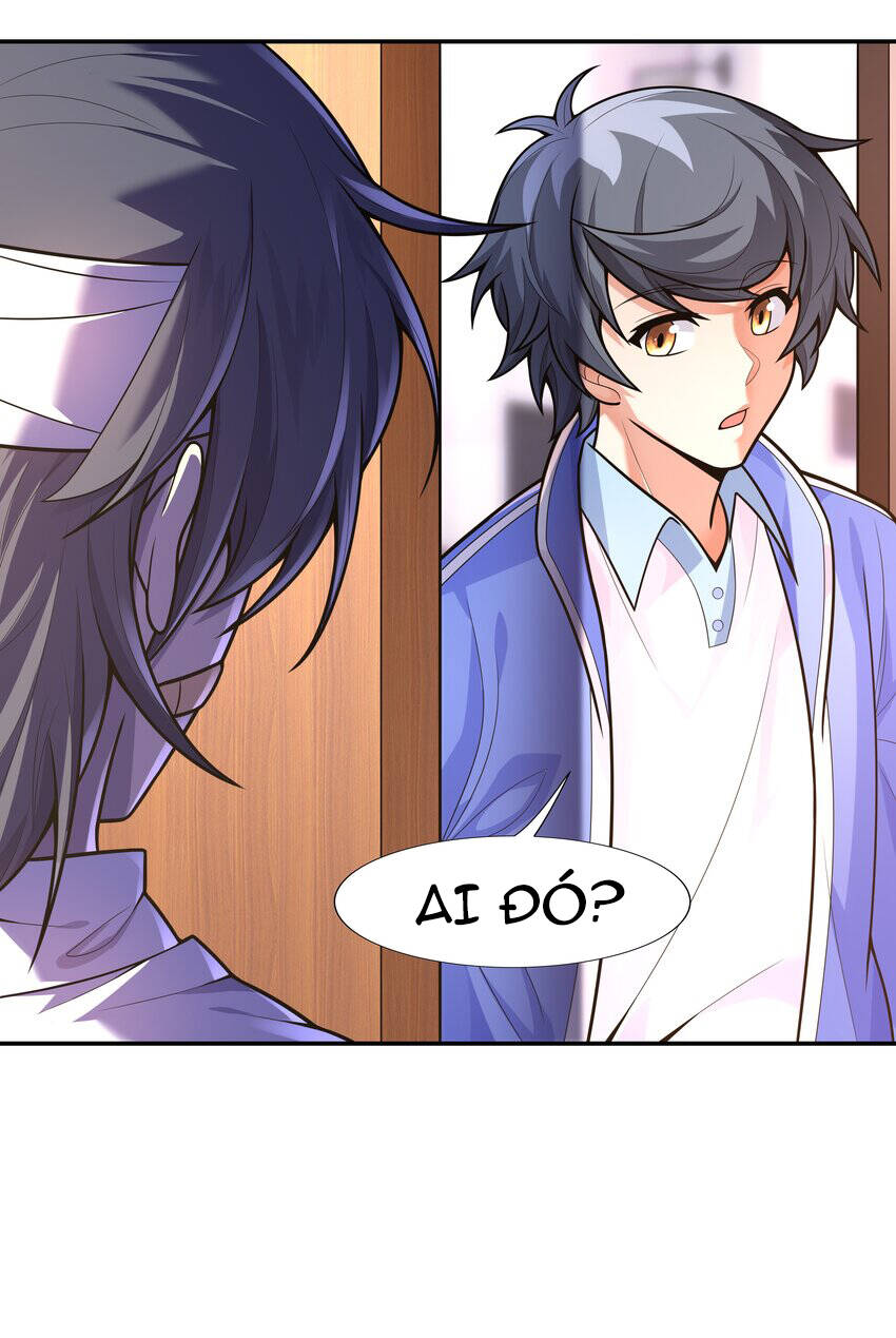 Cuộc Sống Treo Máy Chapter 20 - 31