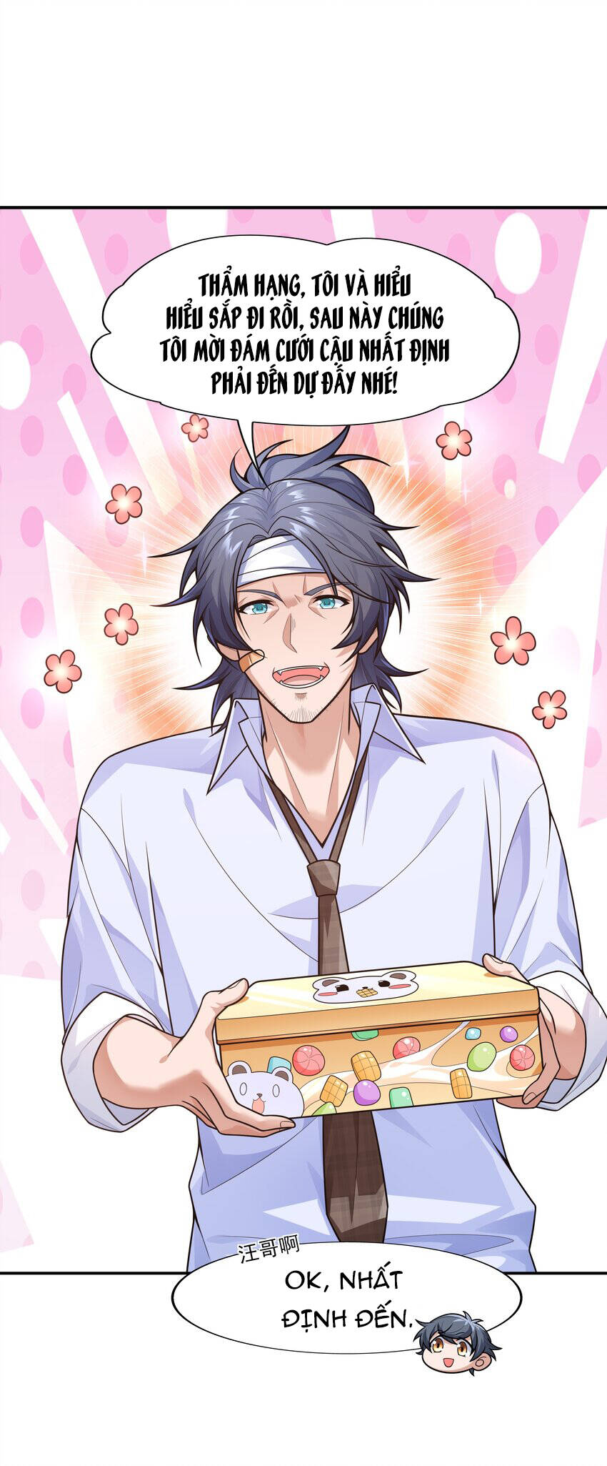 Cuộc Sống Treo Máy Chapter 20 - 32