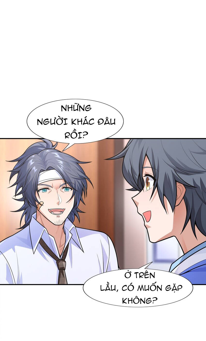 Cuộc Sống Treo Máy Chapter 20 - 33