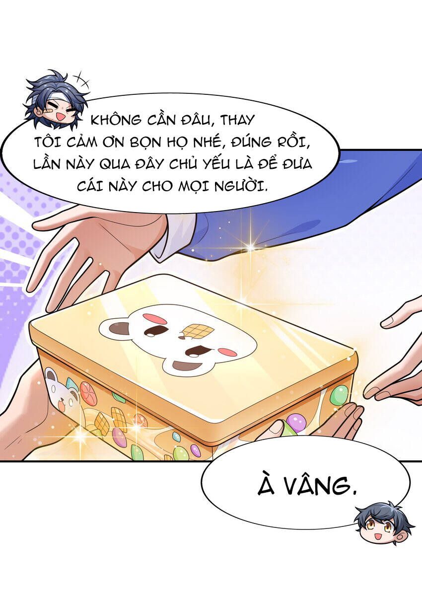 Cuộc Sống Treo Máy Chapter 20 - 34