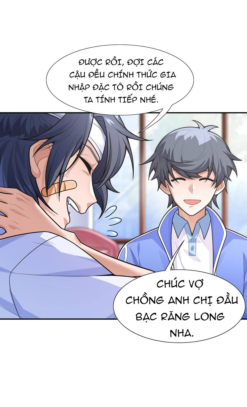 Cuộc Sống Treo Máy Chapter 20 - 36