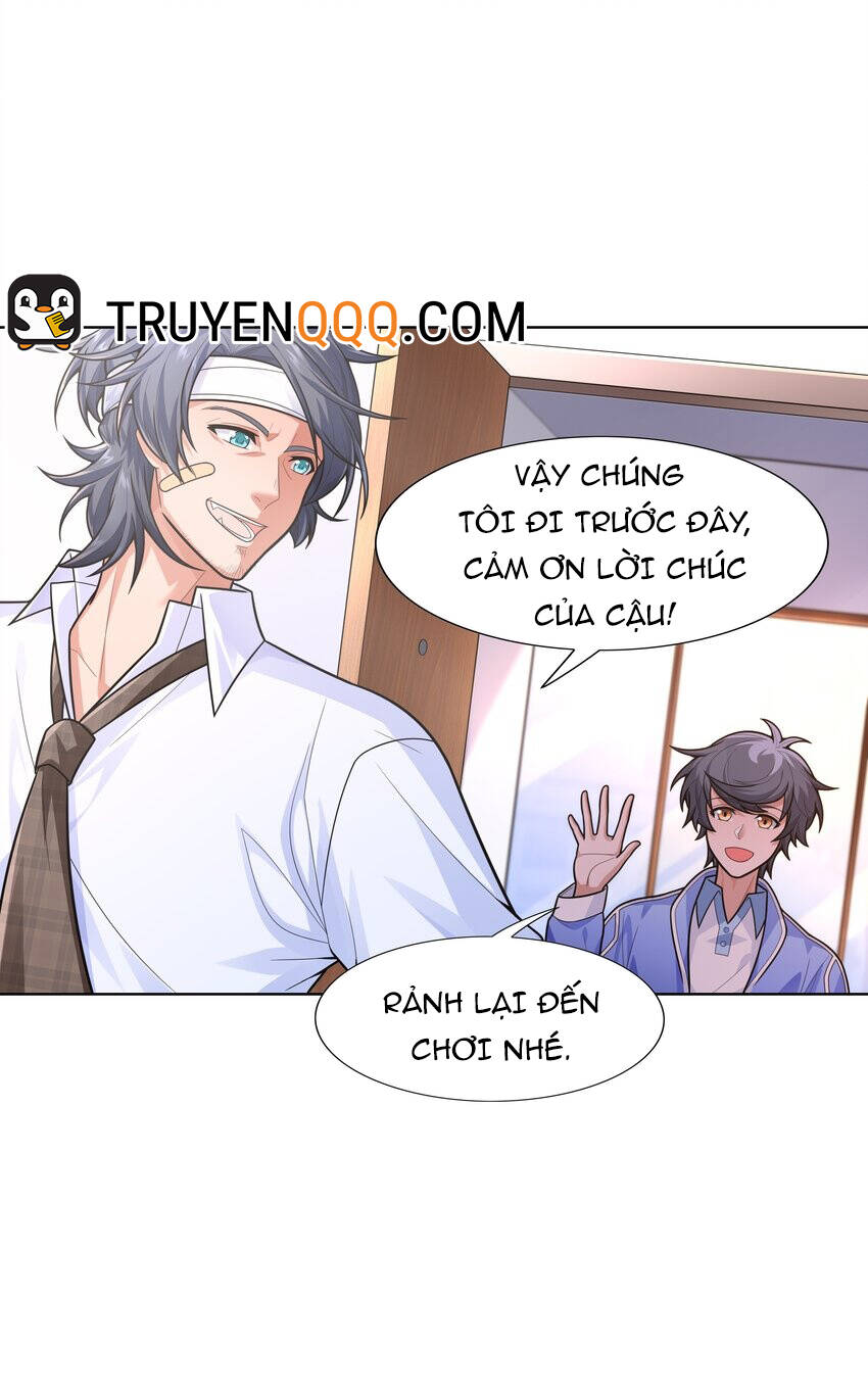 Cuộc Sống Treo Máy Chapter 20 - 37