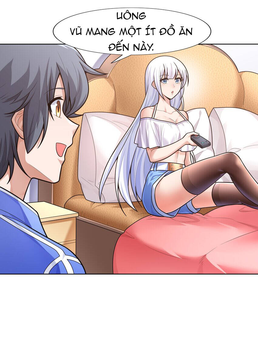 Cuộc Sống Treo Máy Chapter 20 - 40