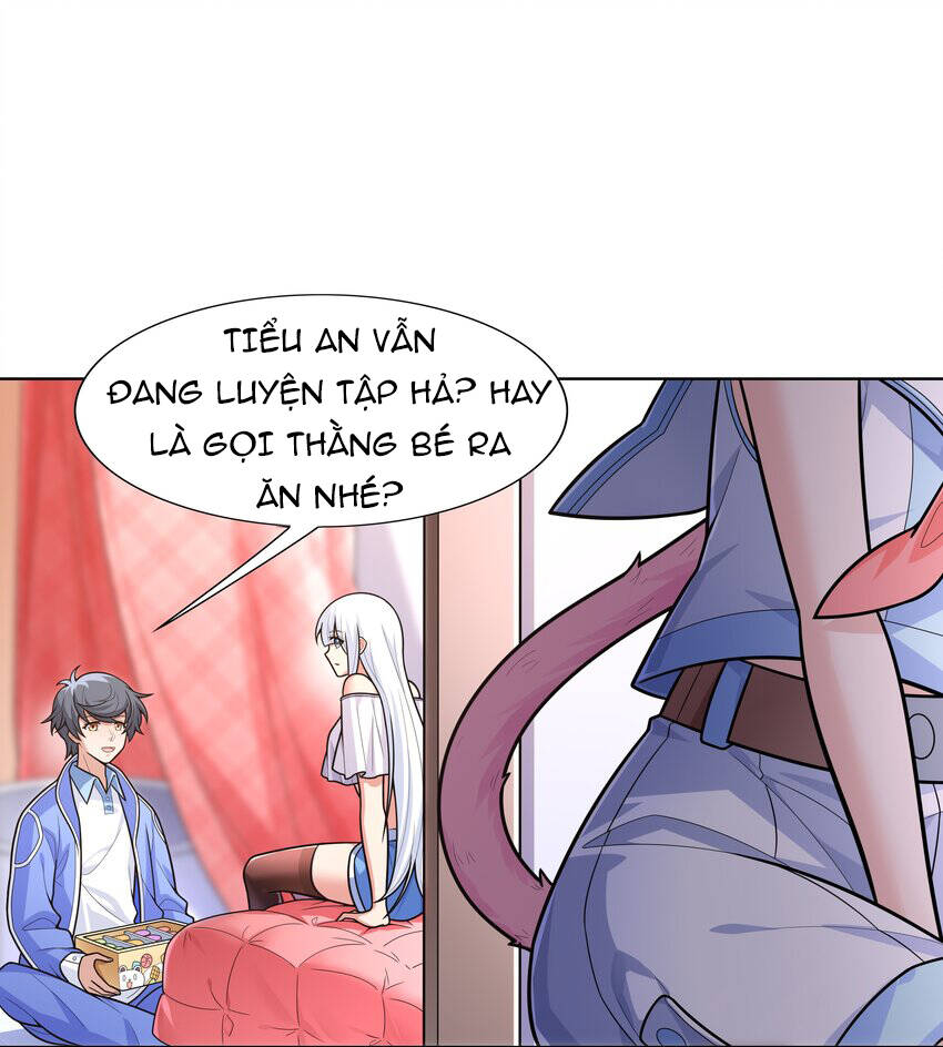 Cuộc Sống Treo Máy Chapter 20 - 43